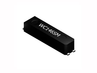Кварцевый резонатор WC146SMF-32.768KHZ-T 32.768кГц ±20ppm -40C...+85C