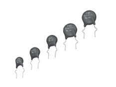 Варистор ERZ-E10F561 Epcos/TDK, 560В, защита от перенапряжений