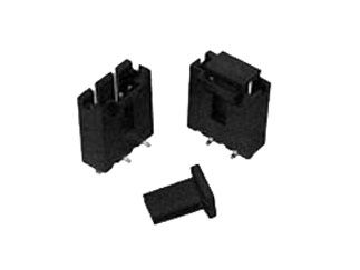 Разъем 5-1375583-3 TE Connectivity AMPMODU, 4 контакта, шаг 2.54мм, прямой, SMD