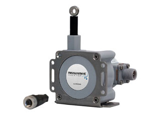 SPD-4-3 Датчик положения линейный, аналоговый выход, 8-40В