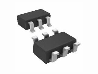 MP6908AGJ-P Monolithic Power Systems - Интеллектуальный контроллер выпрямителя, 4-13В, TSOT-23-6