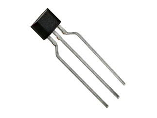 Датчик Холла AH180-PG-B Diodes Incorporated, биполярный, SIP-3L
