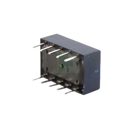 Реле TQ2-48V Panasonic Industry DPDT 48В для печатной платы