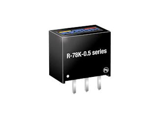 R-78K1.5-0.5 DC/DC Преобразователь 1.5В 0.5А SIP-3