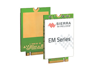 EM7565-1103520 Sierra Wireless: LTE/HSPA+ Cat 12 модуль AirPrime® (снят с производства)