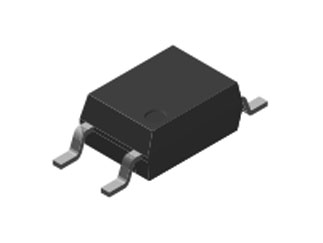 VOM617A-2T Оптопара Vishay SOP-4, Vce 80В