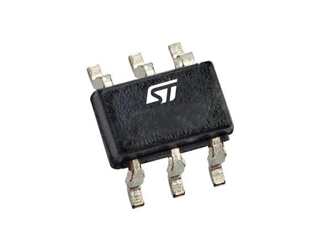 TSC215ICT STMicroelectronics - Операционный усилитель, Zero Drift, 60кГц, SC-70-6