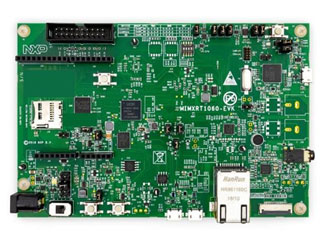 MIMXRT1060-EVK NXP - отладочная плата i.MX RT1060 ARM Cortex-M7