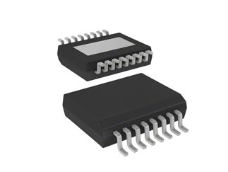 Драйвер двигателя STMicroelectronics VNQ7140AJTR, POWERSSO-16, поверхностный монтаж