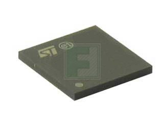 STM32F446ZCH6 Микроконтроллер STM32F, 32-bit ARM Cortex M4, 180МГц, 256КБ Flash, 128КБ RAM, BGA-144