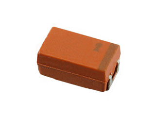 Танталовый конденсатор TPSC336K020R0300 KYOCERA AVX 33мкФ 20В SMD