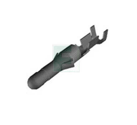Контакты 770147-1 TE Connectivity обжимные, 24-18 AWG, Brass Pre-Tin