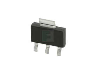 NDT2955 Onsemi P-канал MOSFET, 60В, 2.5А, SOT-223