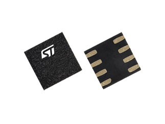 TSX562IQ2T STMicroelectronics - Операционный усилитель, CMOS, 900кГц, DFN-8