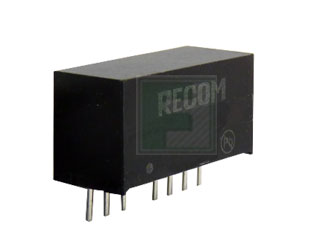 Преобразователь DC/DC RS-1212S 2Вт 12В SIP-8