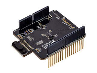 TMF882X-SHIELD Ams Osram: отладочный комплект для датчиков TMF8820, TMF8821, TMF8828