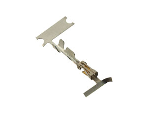 6-87756-7 Контакт обжимной, гнездо, 26-22 AWG, лужёный