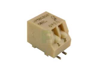 DIP переключатель 1571999-6 TE Connectivity 4 позиции SPST
