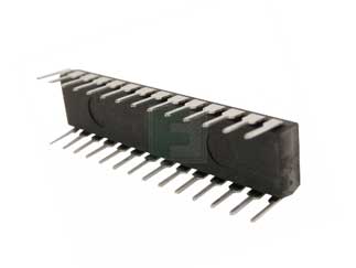 DSPIC33FJ128GP802-I/SP Microchip - 16-битный контроллер, 40МГц, 128КБ Flash, 16КБ RAM