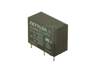 Реле American Zettler AZ940-1AE-12DEF, 12V, SPST, 10A