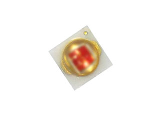 EOH-CTYUCEA-KG Желтый LED 595nm 350mA 125°