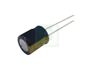 Электролитический конденсатор Panasonic EEU-FC1H681B 680мкФ 50В Radial