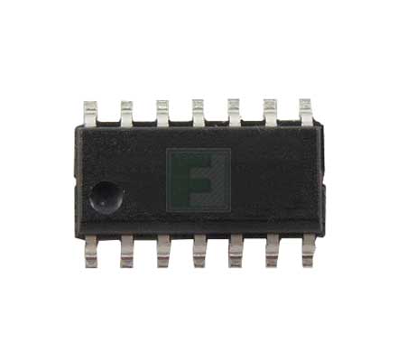 MCP6064-E/SL Операционный усилитель, 4 канала, 730кГц, SOIC-14