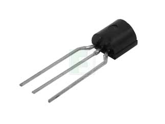 Стабилизатор напряжения MC79L15ACPRAG ON Semiconductor -15V 100mA TO-92