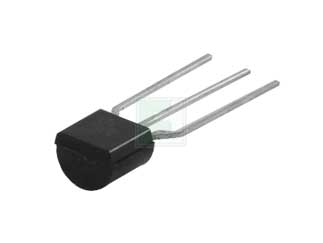 Стабилизатор напряжения MC79L15ACPRAG ON Semiconductor -15V 100mA TO-92