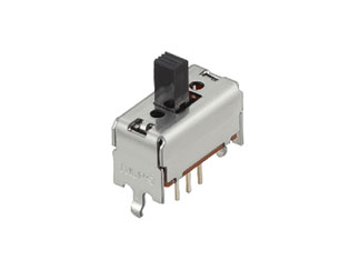 Выключатель Slide SPDT Alps Electric SSSF011700, 30VAC, PC Pin