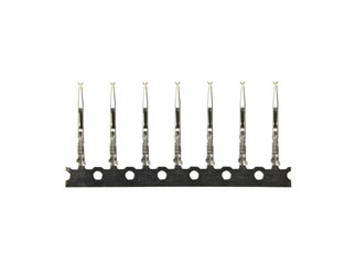 Контакты обжимные HARTING 02050002512, гнездо, AWG 28-20