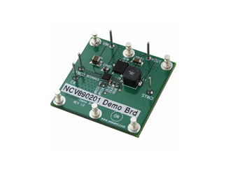 EVB NV890201MWTXGEVB - Разработка DC/DC преобразователей ON Semiconductor