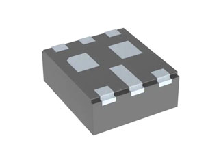 TVS Диод ON Semiconductor NIS1161MTTAG, 16.5V, WDFN-6