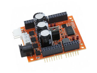 FRDM-MC-LVPMSM NXP: Отладочная плата для управления двигателями FAN7888