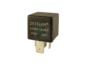 Реле AZ980-1A-12DD 12V 80A SPST Quick Connect Автомобильное American Zettler
