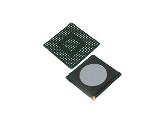 VSC8244XHG Microchip Ethernet Switch Controller, 16-bit, Tray