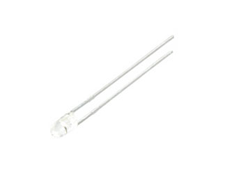 Светодиод WP710A10ZGC/G Kingbright, зеленый, 520нм, 34°, 14000mcd