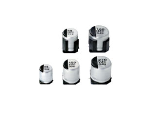 Конденсатор полимерный Panasonic EEH-ZA1H470V 4.7uF 6.3V Reel