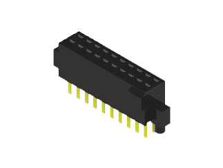 PSSHS-505-D-04-H-AP-LF - Разъем 2x5 (10 позиций) Major League Electronics