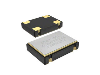 Генератор тактовый CTS CB3-3I-25M000000, 25 МГц, 5 В, SMD, -40°C...+85°C