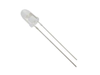CMD383UBC/H2 VCC Синий светодиод, 4.9В, 20мА, 350mcd, 24°