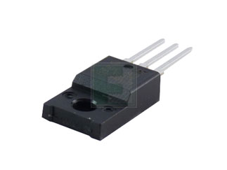 STTH1002CFP - Диод выпрямитель STMicroelectronics, 200В, 16A, TO-220FP