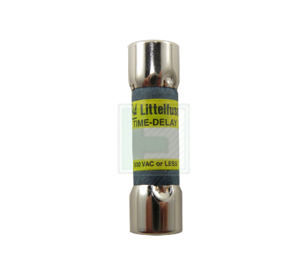 Предохранитель электромеханический Littelfuse 0FLQ020.T 20A 500V Slo-Blo Cartridge