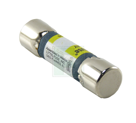 Предохранитель электромеханический Littelfuse 0FLQ020.T 20A 500V Slo-Blo Cartridge