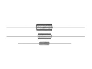 Конденсатор танталовый Vishay M39003/01-2596, 100uF 16V