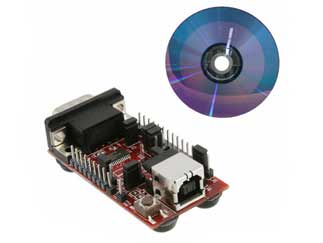 XR21B1411IL-0A-EB MaxLinear - отладочная плата USB-UART