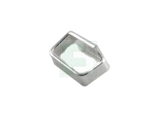 5016 Keystone Test Point, Surface Mount, Silver