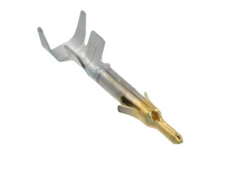 Клещи для обжима TE Connectivity 1-794406-0 AWG 16-20, Золотое покрытие