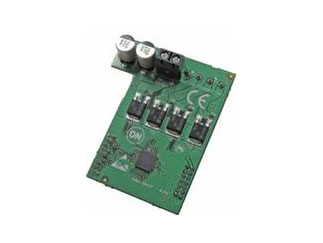 Onsemi AMIS30421DBGEVB: Плата оценки драйвера шагового двигателя