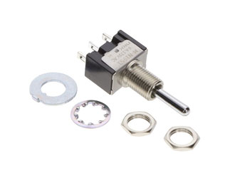 MN19SS1W01 NKK Switches - Тумблер M Series